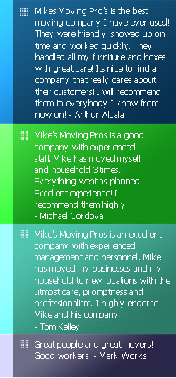 mike's moving pros, topeka, kansas